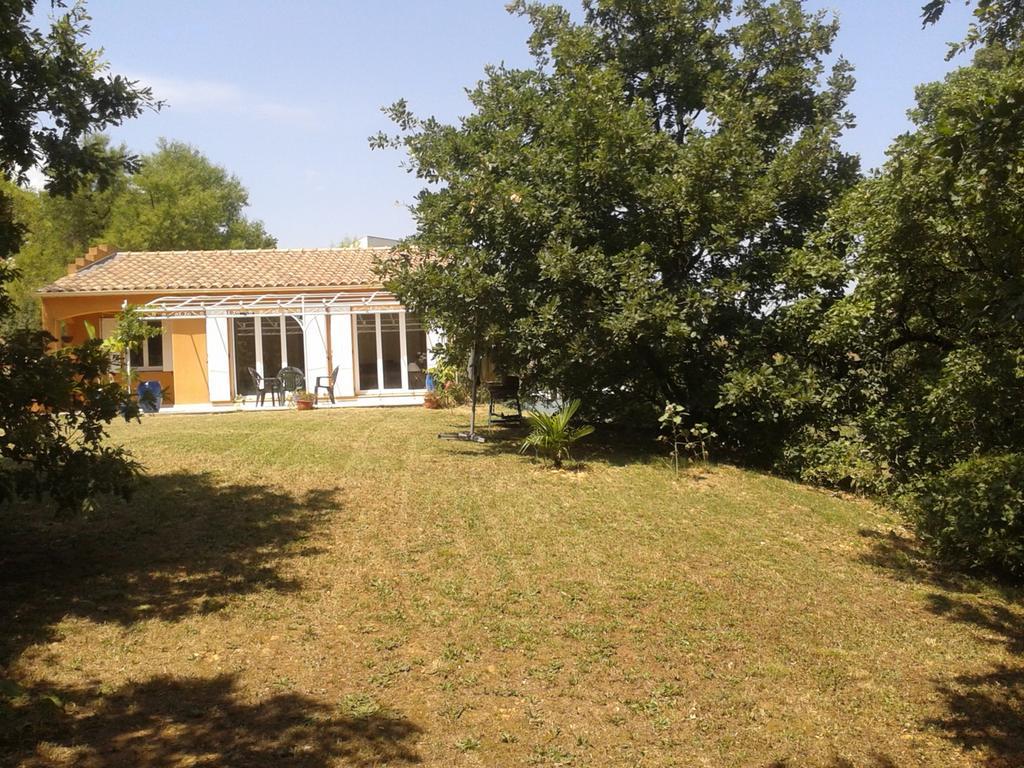 Entre Nimes Et Arles Villa Bellegarde  Luaran gambar