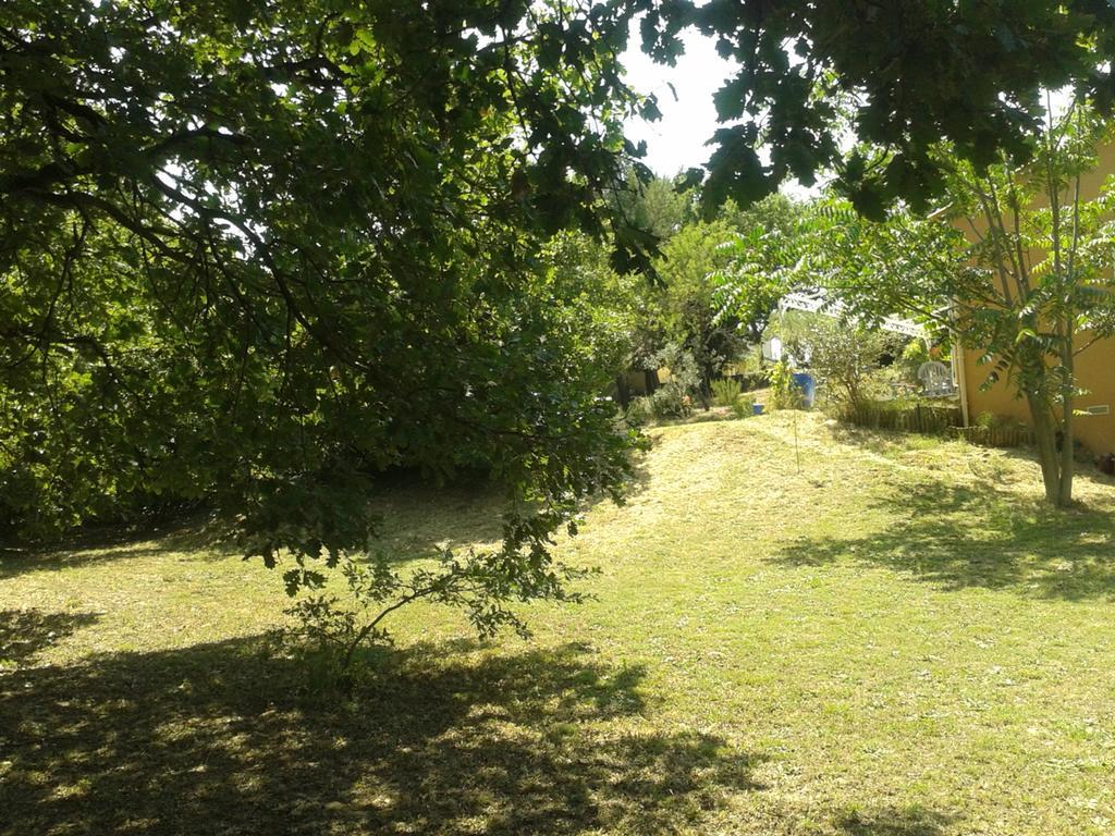 Entre Nimes Et Arles Villa Bellegarde  Luaran gambar