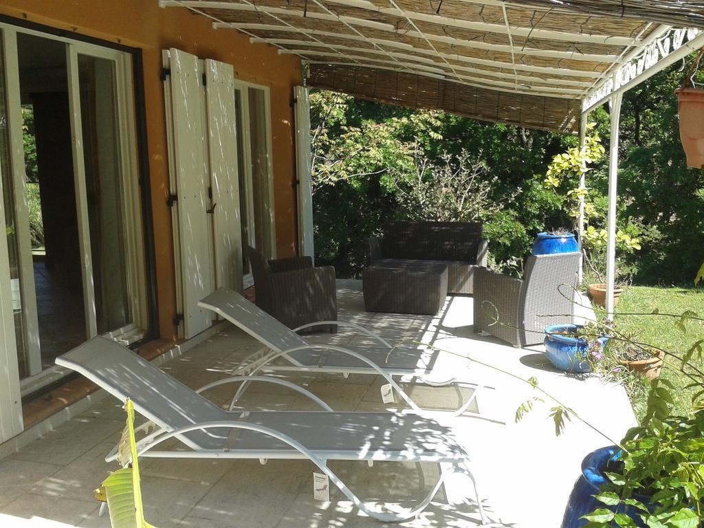 Entre Nimes Et Arles Villa Bellegarde  Luaran gambar